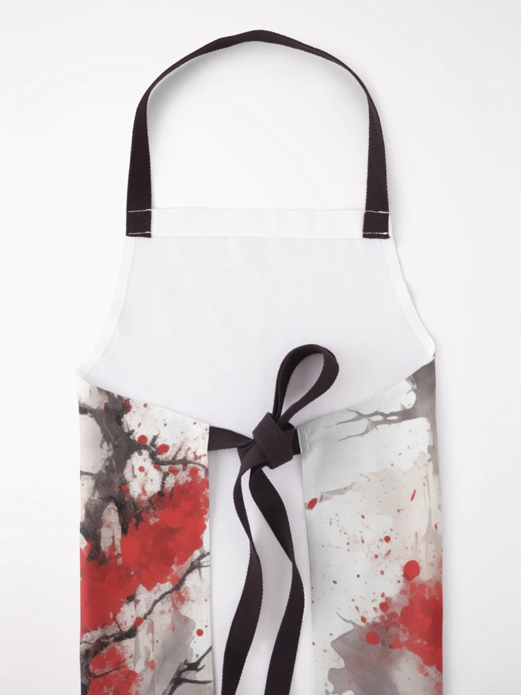 Thumbnail 5 of 6, Apron, Samurai designed and sold by Rtymer.