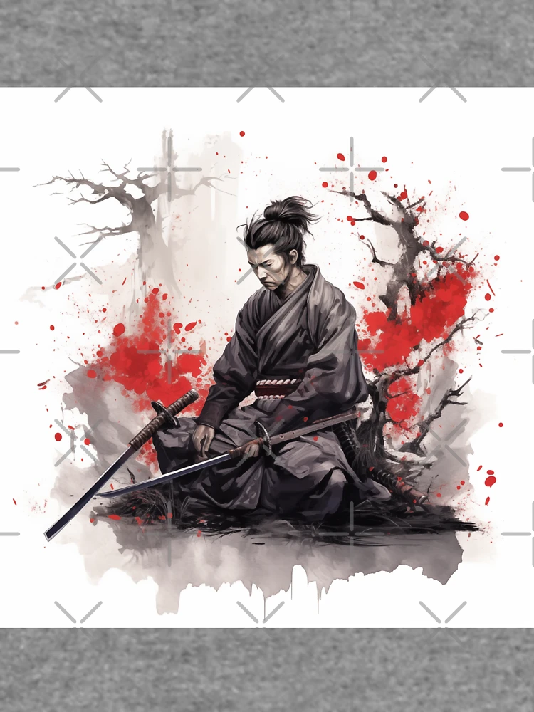 Thumbnail 6 von 6, Leichter Pullover, Samurai designt und verkauft von Rtymer.