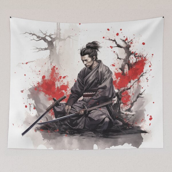 Item preview, Samurai designed and sold by Rtymer.