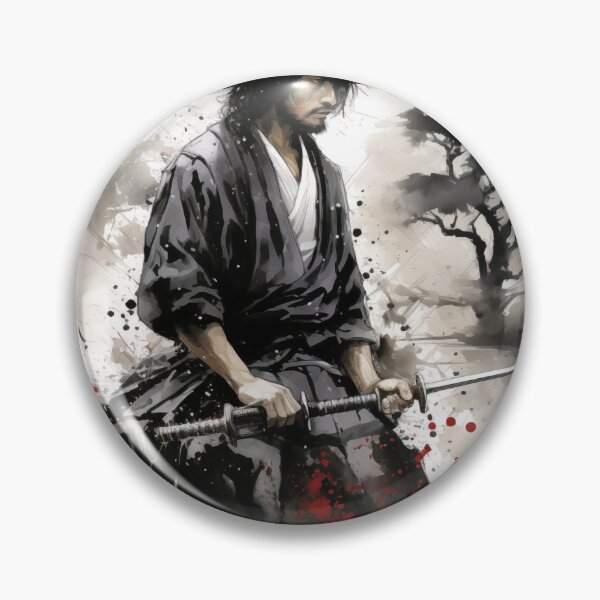 Item preview, Samurai designed and sold by Rtymer.