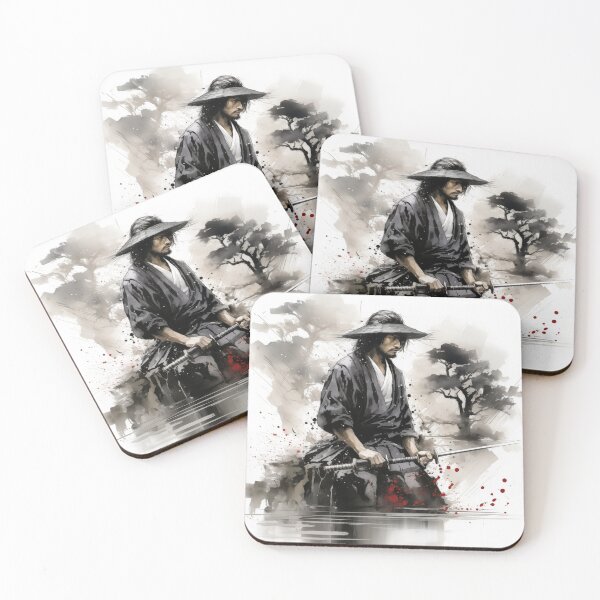 Item preview, Samurai designed and sold by Rtymer.