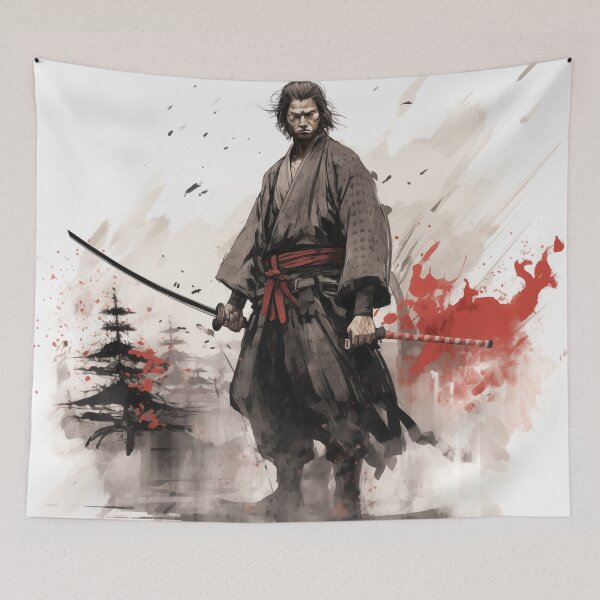 Item preview, Samurai designed and sold by Rtymer.