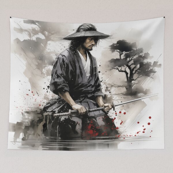Item preview, Samurai designed and sold by Rtymer.