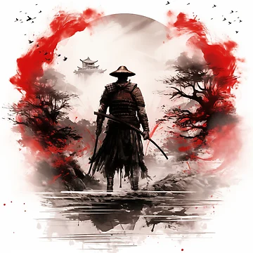 Vorschaubild zum Design Samurai von Rtymer