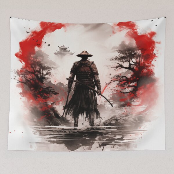 Item preview, Samurai designed and sold by Rtymer.
