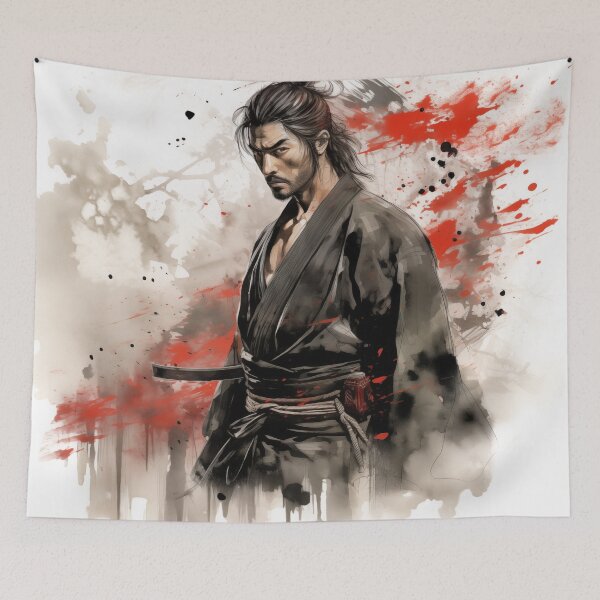 Item preview, Samurai designed and sold by Rtymer.