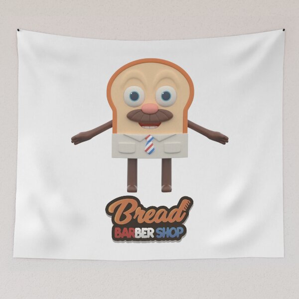 Item preview, Bread Barber Shop designed and sold by Marco Bottiglieri.