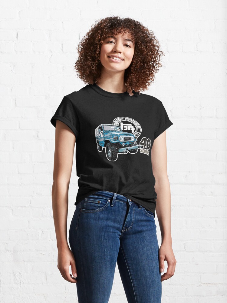 landcruiser t shirt