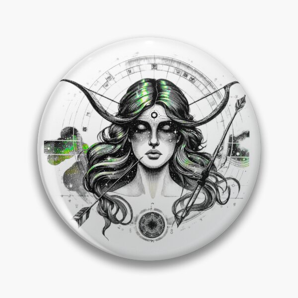 Item preview, SAGITARIUS ZODIAC designed and sold by MargoGallery.