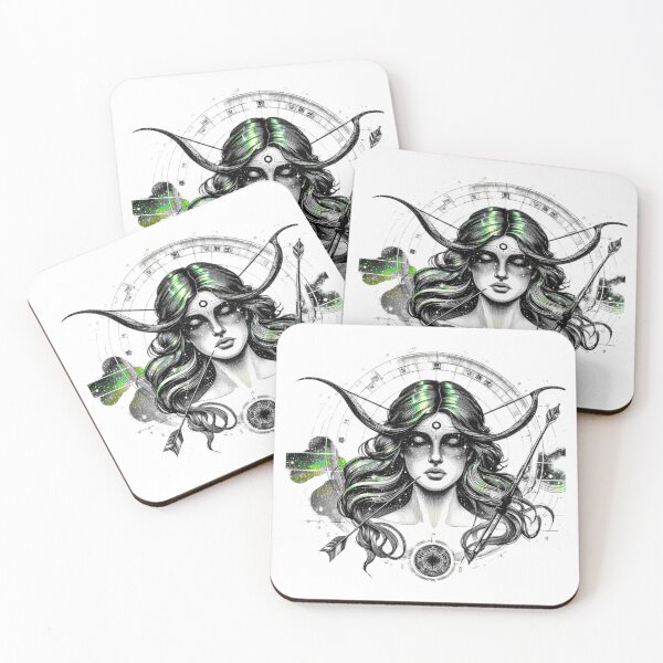 Item preview, SAGITARIUS ZODIAC designed and sold by MargoGallery.