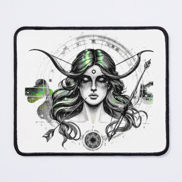 Item preview, SAGITARIUS ZODIAC designed and sold by MargoGallery.