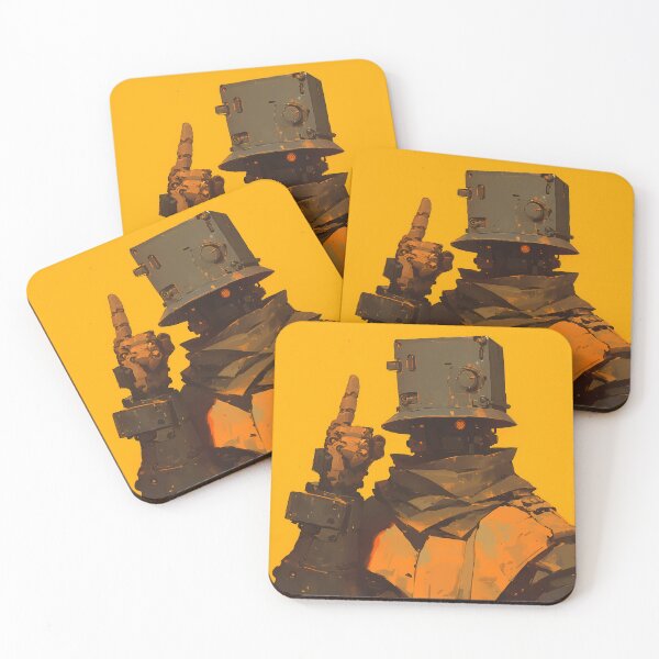 Item preview, Idea Bot designed and sold by Joeartzz.