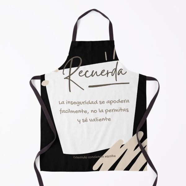 Item preview, motivational phrase that teaches you to be confident designed and sold by CConcienciaEscr.