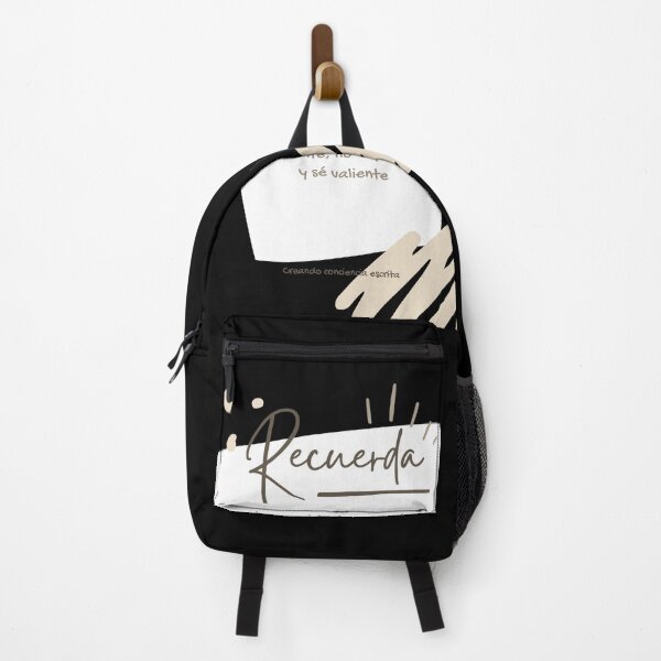 Item preview, motivational phrase that teaches you to be confident designed and sold by CConcienciaEscr.