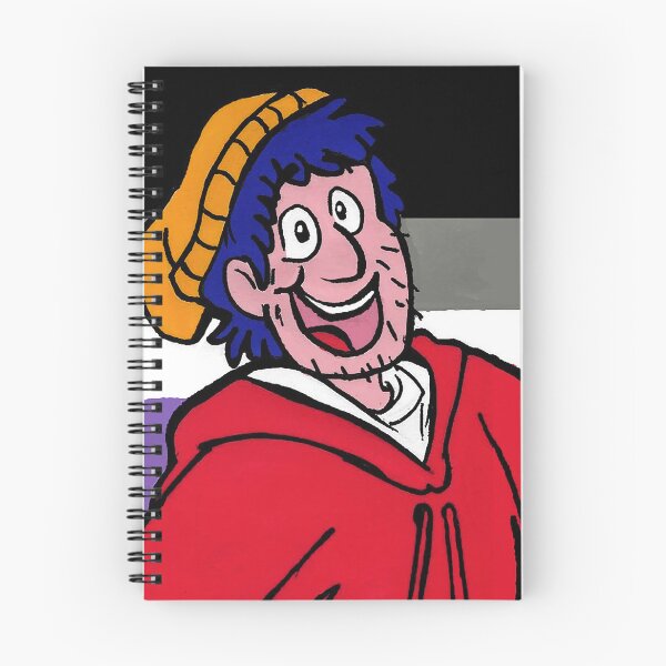 Item preview, Ace Toons - Todd Sanchez designed and sold by KitschyCats.