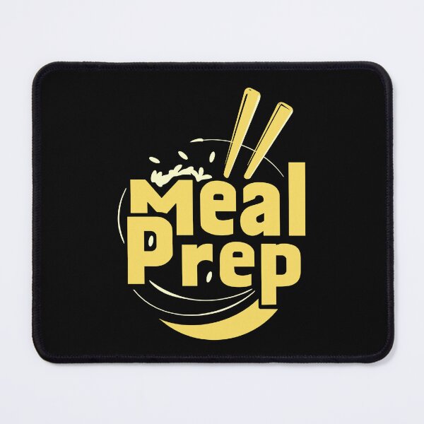 Item preview, Meal Prep With Rice designed and sold by SweetClicks123.