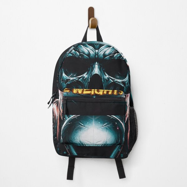 Item preview, THE POWER OF MUSCLES BEYOND DEATH designed and sold by PixelCraftDSG.