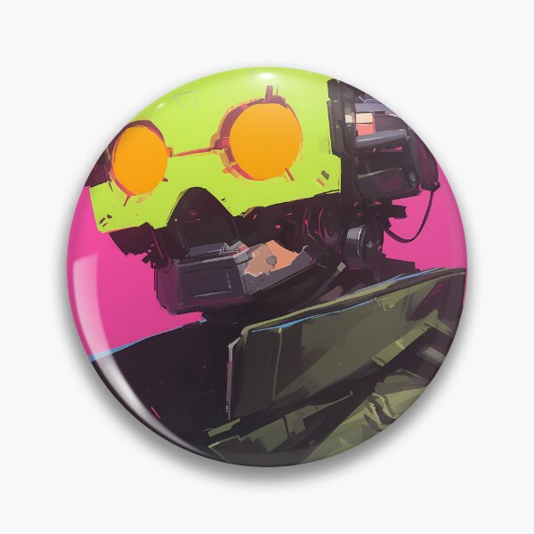 Item preview, Projector Bot designed and sold by Joeartzz.