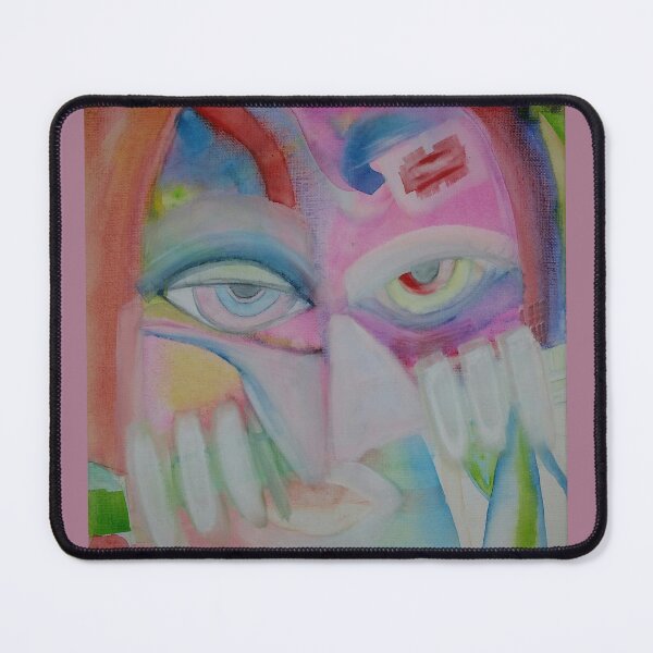 Item preview, The Colourful Coyote © Vicki Ferrari designed and sold by Vicki Ferrari Photography.