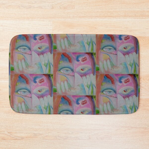 Item preview, The Colourful Coyote © Vicki Ferrari designed and sold by Vicki Ferrari Photography.