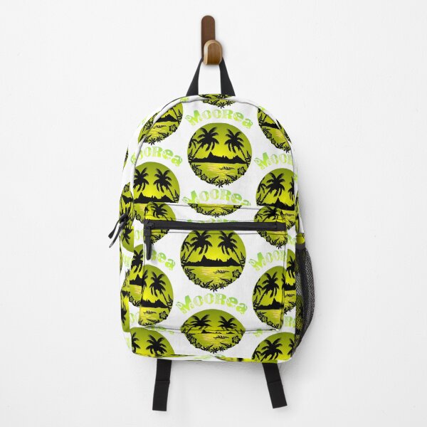 Item preview, MOOREA - (green) designed and sold by Nesian-Tahiti.