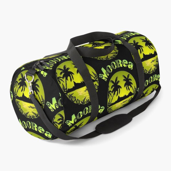 Item preview, MOOREA - (green) designed and sold by Nesian-Tahiti.