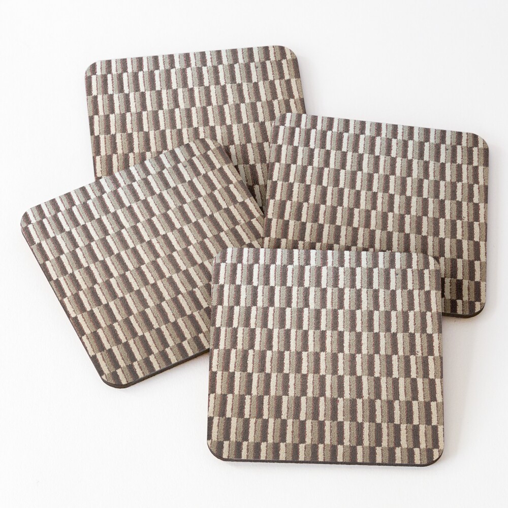 Item preview, Coasters (Set of 4) designed and sold by ConstantGrowth.