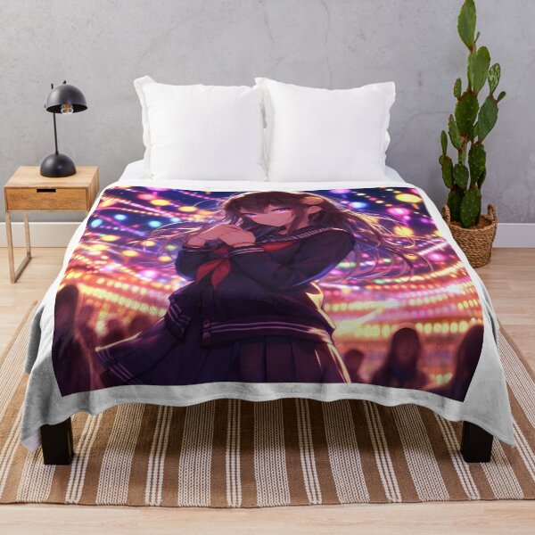 Item preview, Anime Girl Festival Lights designed and sold by THC-Conspiracy.