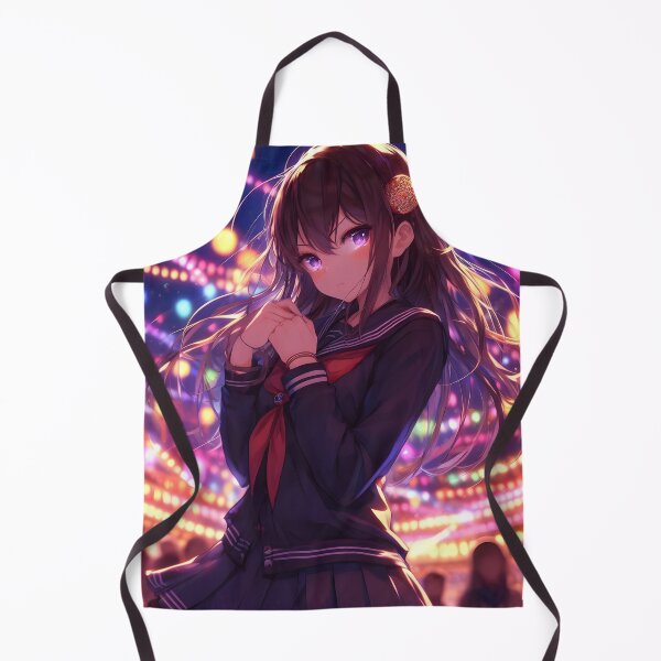 Item preview, Anime Girl Festival Lights designed and sold by THC-Conspiracy.