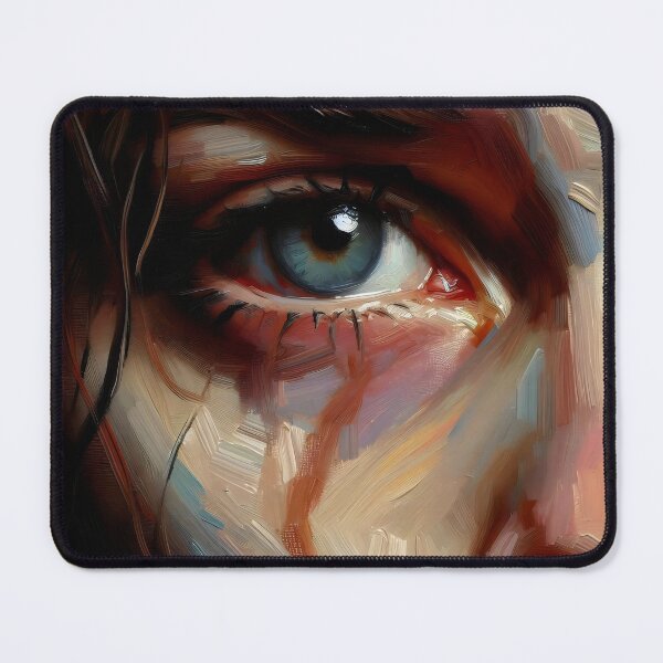 Item preview, Tears of Resilience designed and sold by SafiannaSpace.