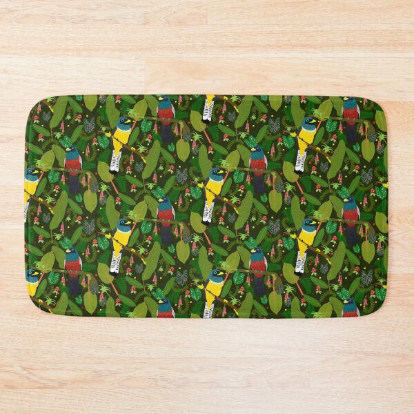 Item preview, Trogon Birds in Paradise designed and sold by liveinpaper.