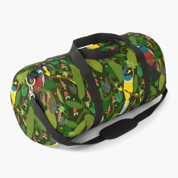 Item preview, Trogon Birds in Paradise designed and sold by liveinpaper.