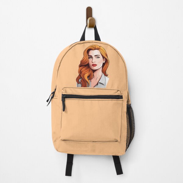 Item preview, Pop Art Red head Woman Retro Art  designed and sold by AestheticArtHub.