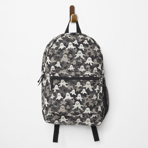 Item preview, The ghost camouflage print pattern designed and sold by nilver.