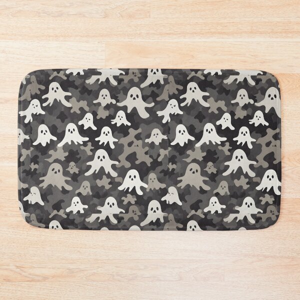Item preview, The ghost camouflage print pattern designed and sold by nilver.