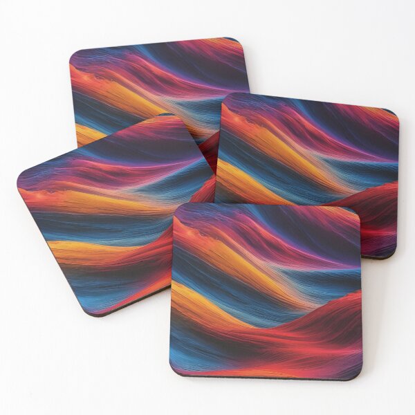 Item preview, abstract wave designed and sold by vatisa.