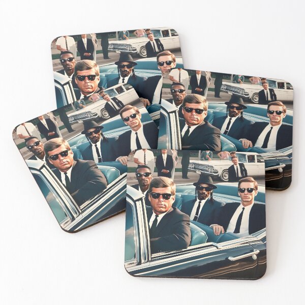 Item preview, The Boys are Back in Town (Presidential Rapper Collab) designed and sold by THC-Conspiracy.