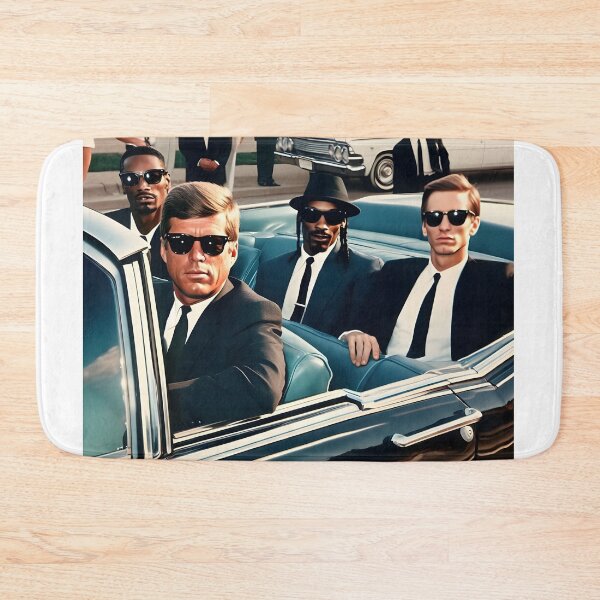 Item preview, The Boys are Back in Town (Presidential Rapper Collab) designed and sold by THC-Conspiracy.