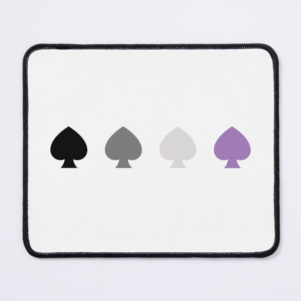 Item preview, Ace Pride, Ace of Spade designed and sold by ExistenceInk.