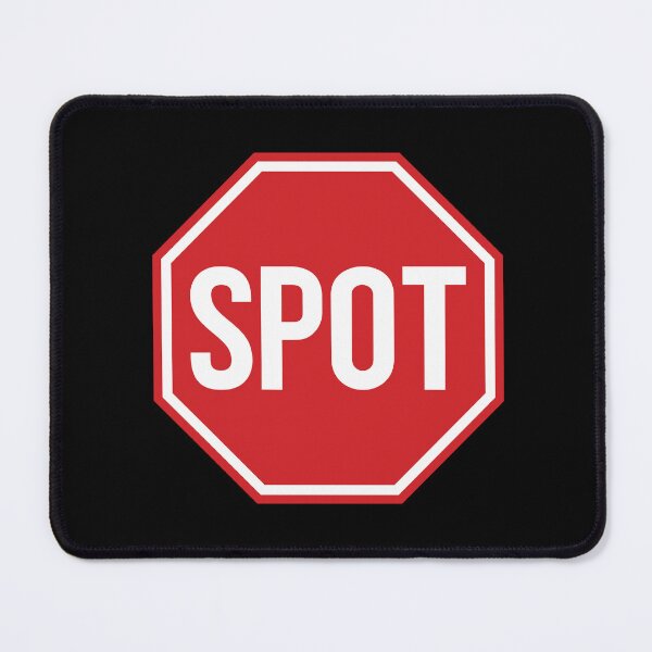 Item preview, Spot designed and sold by Alluring Strokes Repository.