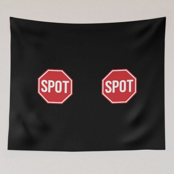 Item preview, Spot designed and sold by Alluring Strokes Repository.