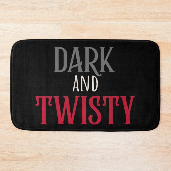 Item preview, Dark & Twisty designed and sold by ZenStitchMotifs.