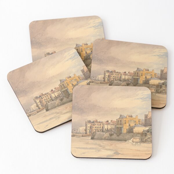 Item preview, Margate by William Callow designed and sold by My Artprintz.