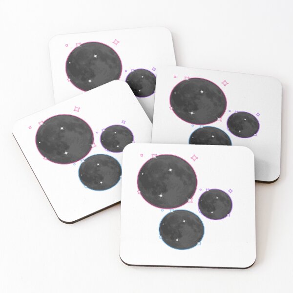 Item preview, galilean moons designed and sold by Neylou-Art.