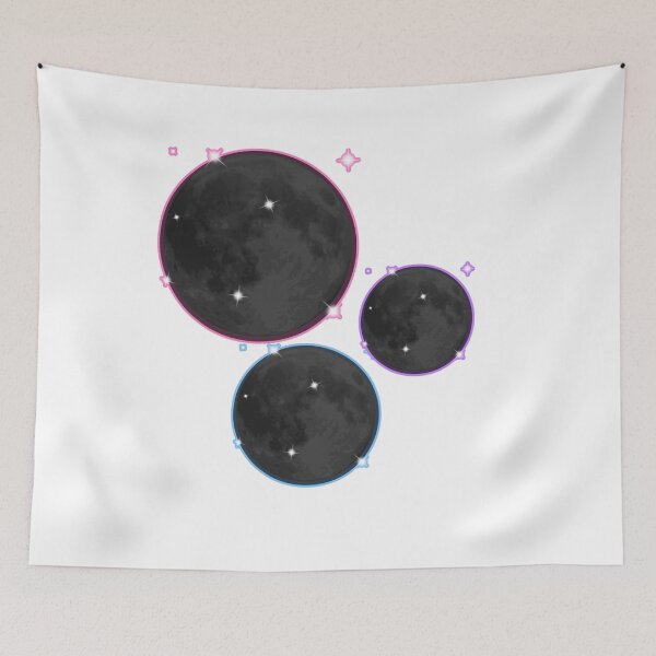 Item preview, galilean moons designed and sold by Neylou-Art.