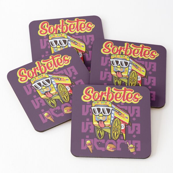 Item preview, Sorbetes designed and sold by geneblazaart.