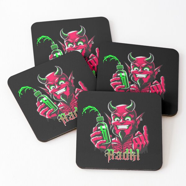 Item preview, Demon  designed and sold by RADKL.