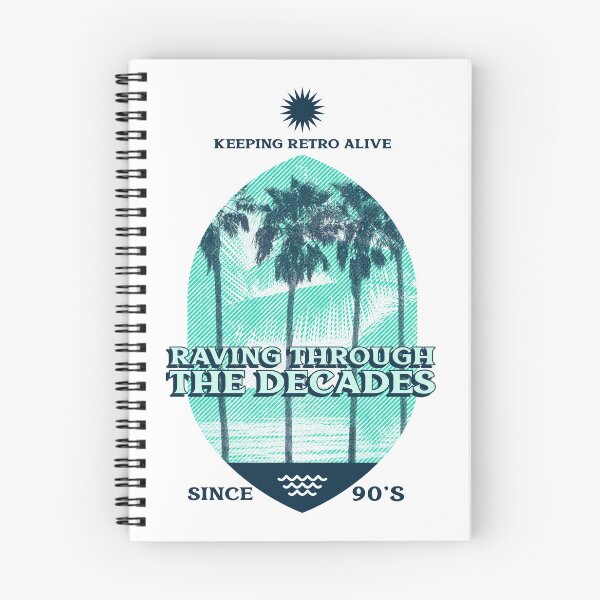 Item preview, Delirando a través de las décadas designed and sold by TechnoWear.