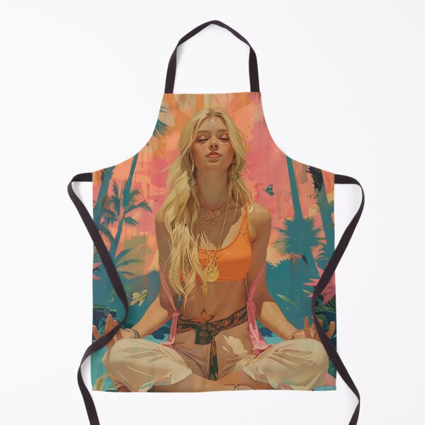 Item preview, Yoga Lotus Pose designed and sold by DavidLoblaw.