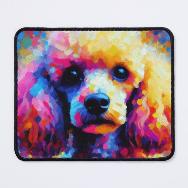 Item preview, Bold Poodle designed and sold by Charlie-Designs.